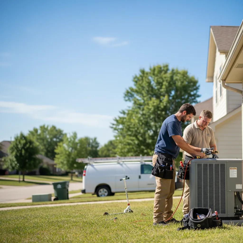 AC Repair in Greenport